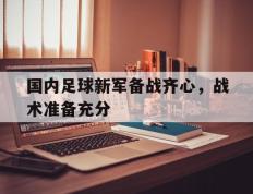 包含国内足球新军备战齐心，战术准备充分的词条